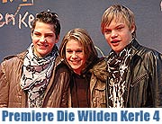 Premiere Die Wilden Kerle 4 am 28.1.2007 im maXx Kino (Foto. Nathalie Tandler)